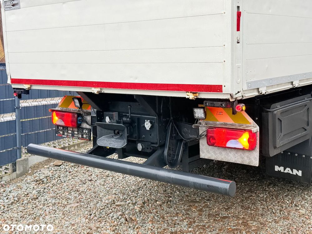 MAN * TGA 26-440 * 6x4 Hydrodrive * HDS Palfinger PK 20002 * Bardzo Dobry Stan - 35