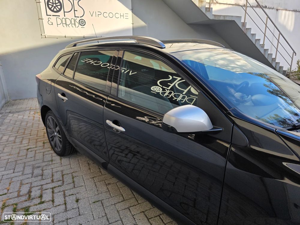 Renault Mégane Sport Tourer 1.5 dCi GT Line CO2 Champion - 24