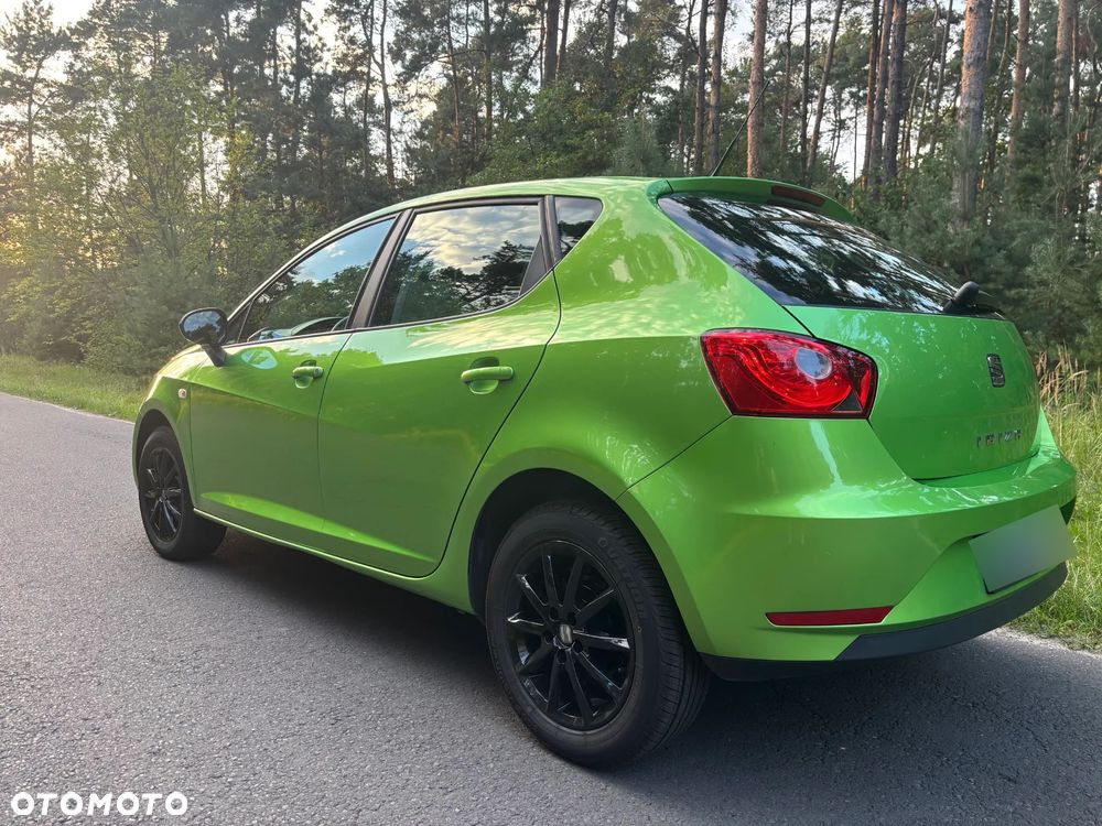 Seat Ibiza 1.4 16V Style - 8
