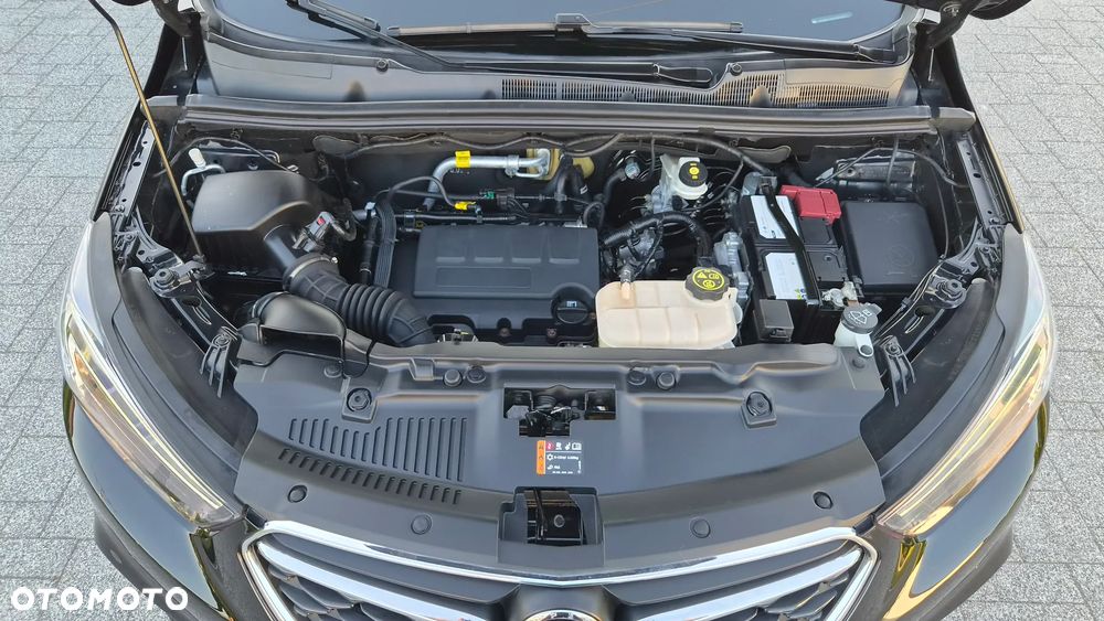 Opel Mokka X 1.4 Turbo ecoFLEX Start/Stop Edition - 38