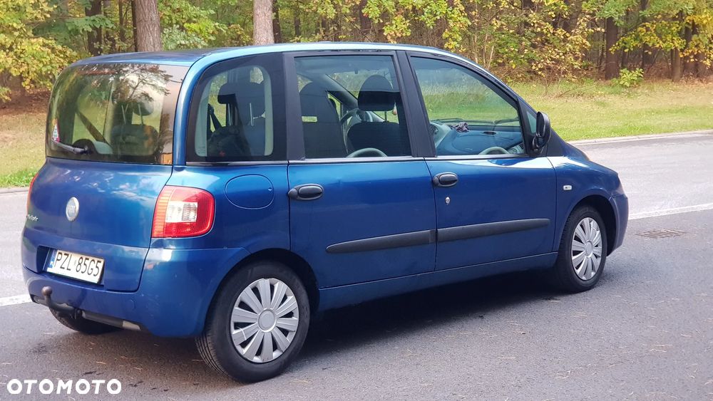Fiat Multipla 1.6 16V Active - 3