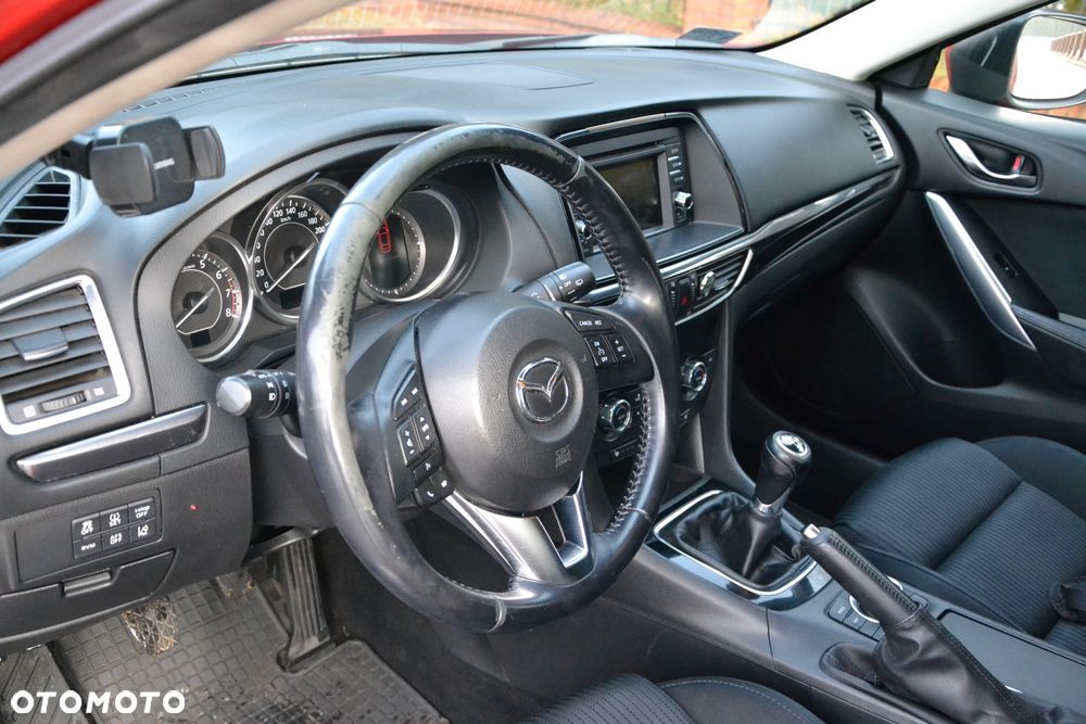 Mazda 6 2.0 SkyEnergy - 9