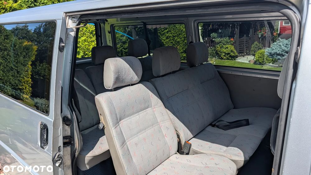 Volkswagen Transporter Standard - 8