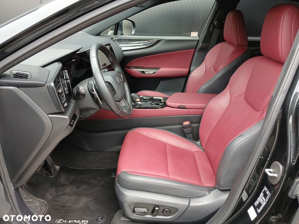 Lexus NX 350h Prestige AWD - 12