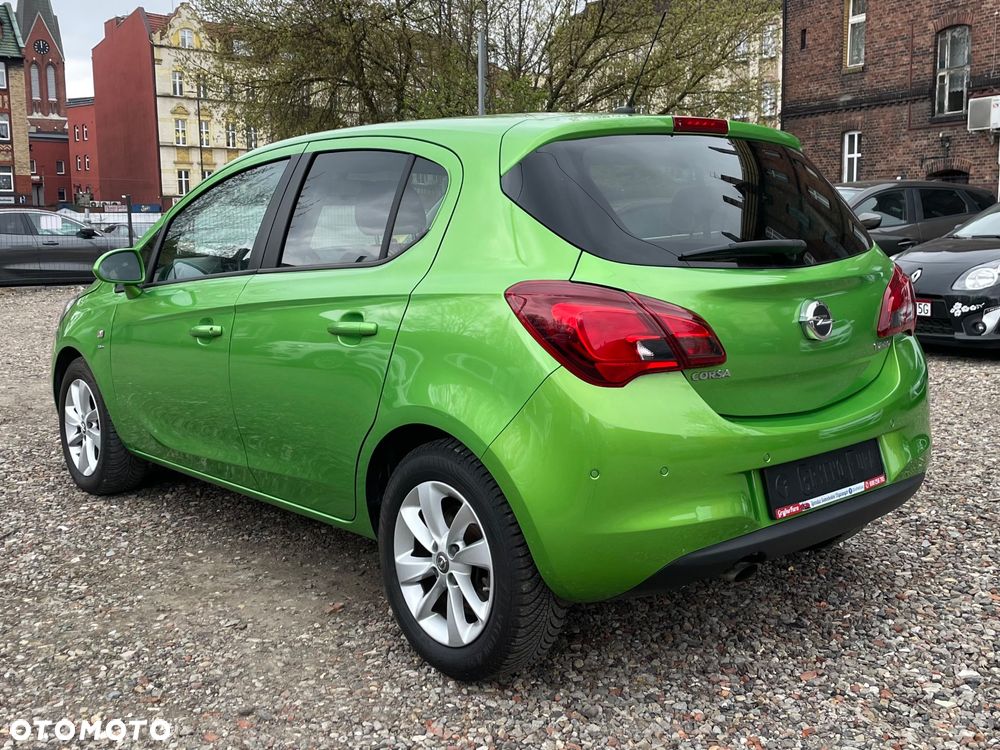 Opel Corsa 1.4 16V Edition - 10