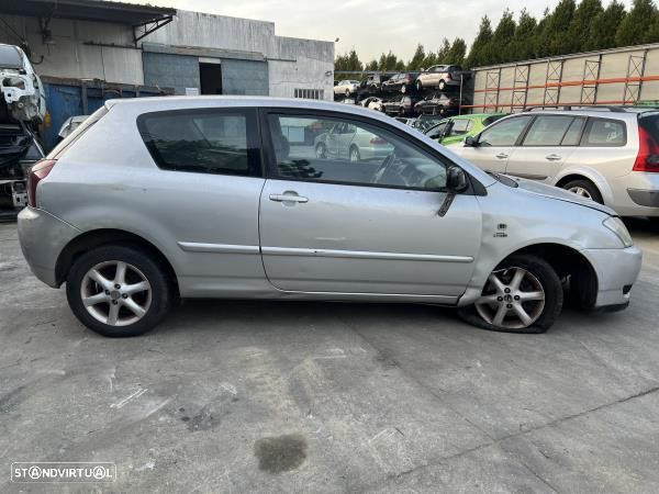 Para Peças Toyota Corolla (_E12_) - 4