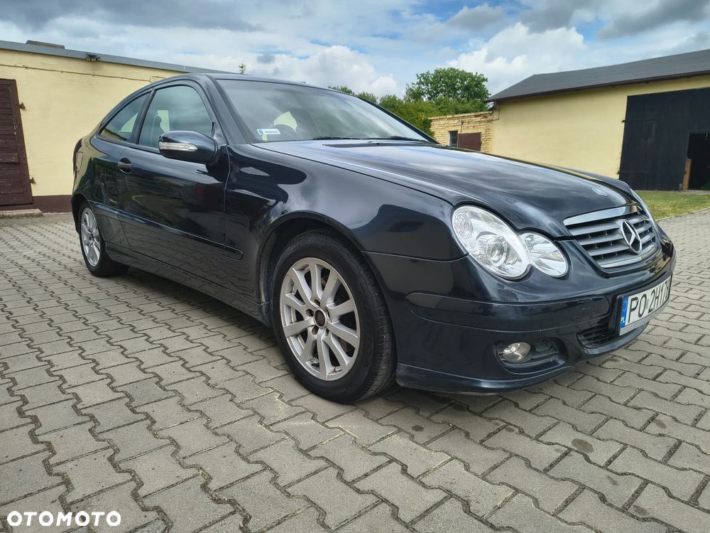 Mercedes-Benz Klasa C - 5