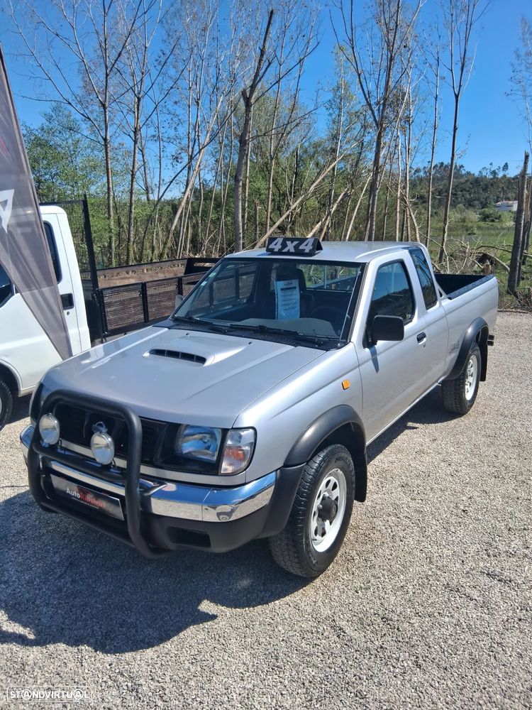 Nissan Navara 4x4 - 13