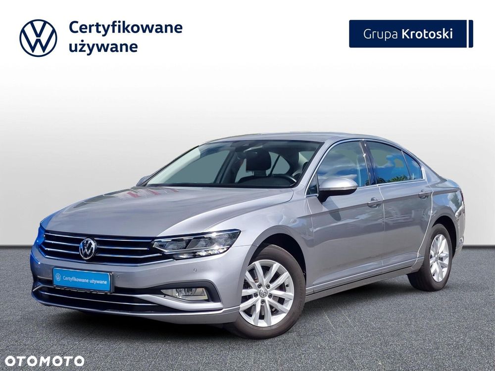 Volkswagen Passat 2.0 TDI EVO Business - 2