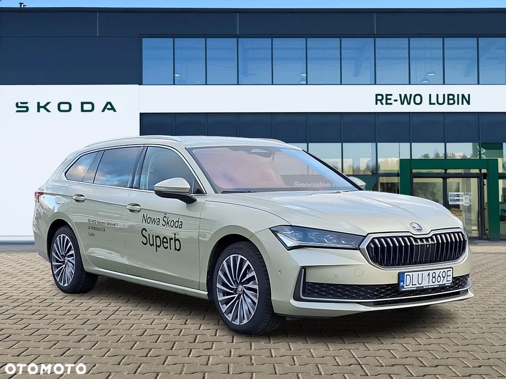 Skoda Superb 2.0 TDI SCR 4x4 L&K DSG - 7