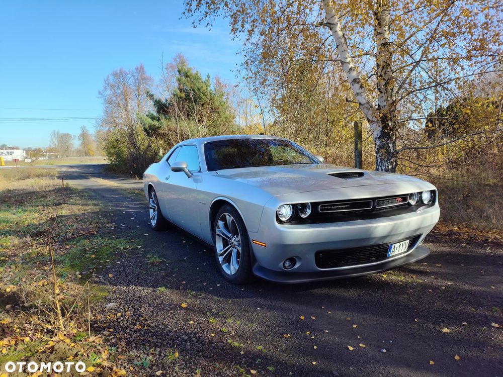 Dodge Challenger 5.7 R/T - 1