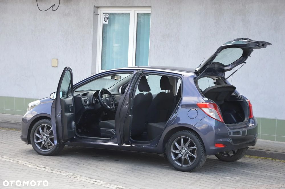 Toyota Yaris 1.33 Dynamic - 27