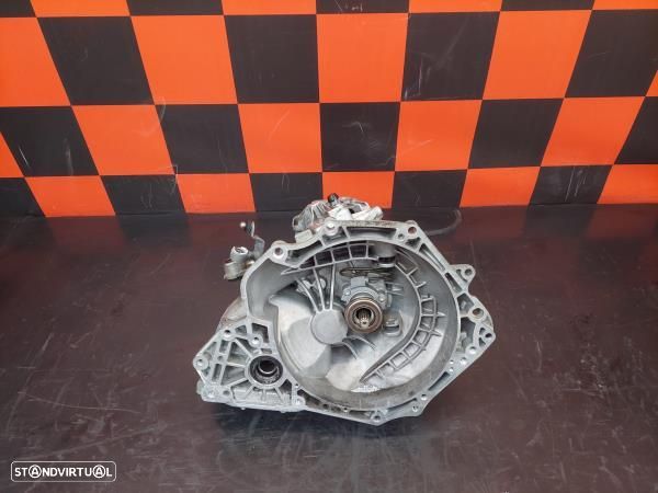 Caixa Velocidades  Opel Corsa C (X01) - 1