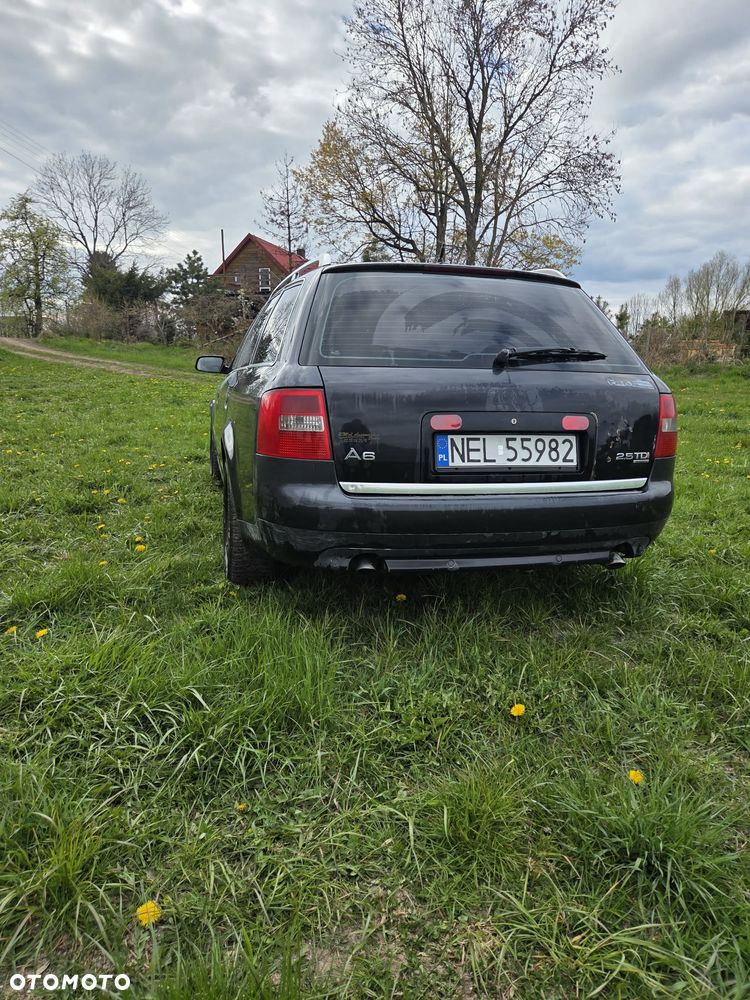 Audi A6 Avant 2.5 TDI Quattro Tiptr - 2