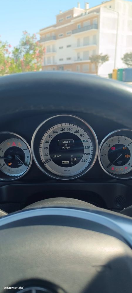 Mercedes-Benz E 300 - 15