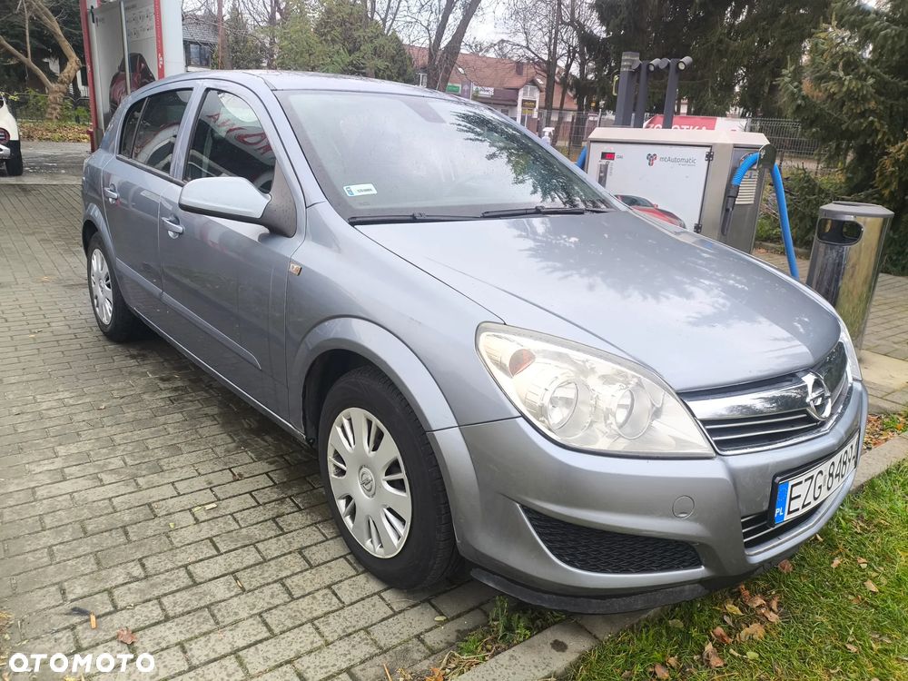 Opel Astra - 3