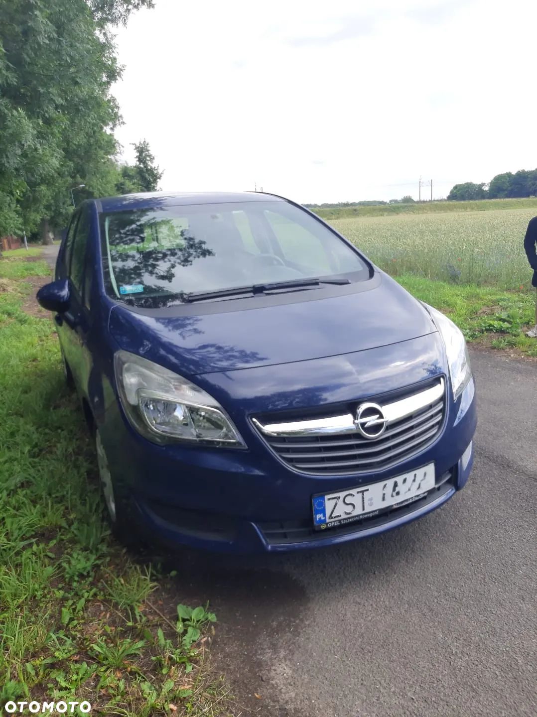 Opel Meriva 1.4 Enjoy - 1