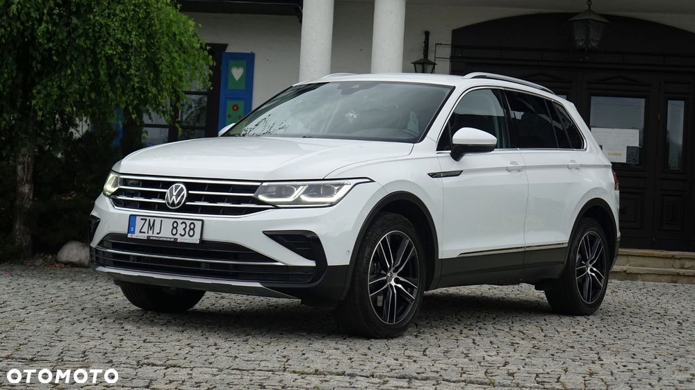 Volkswagen Tiguan - 10
