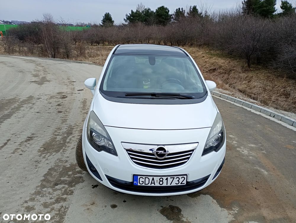 Opel Meriva 1.7 CDTI Cosmo - 2