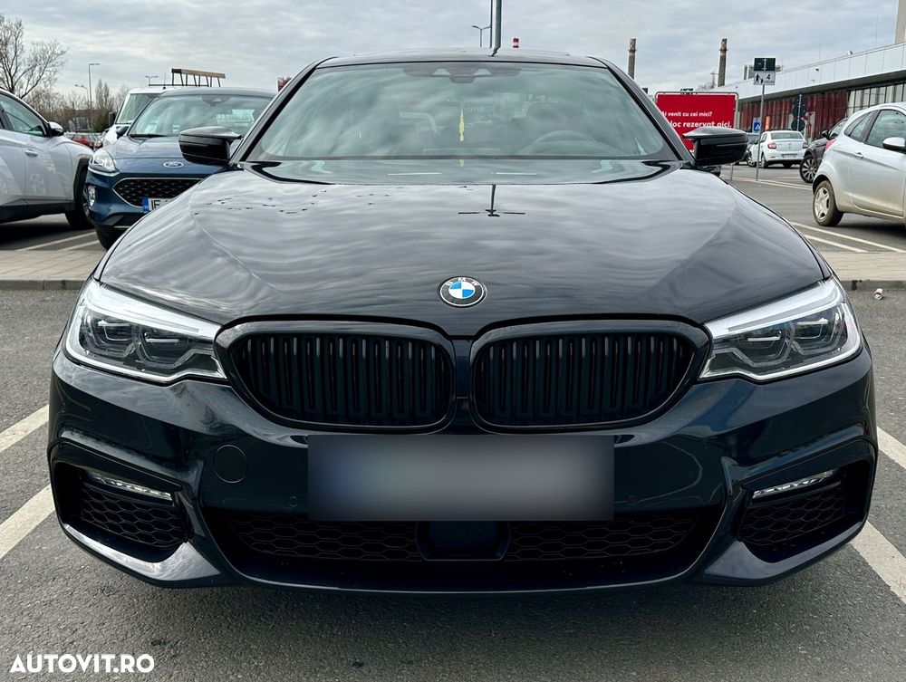 BMW Seria 5 530i xDrive Aut. M Sport Edition - 1
