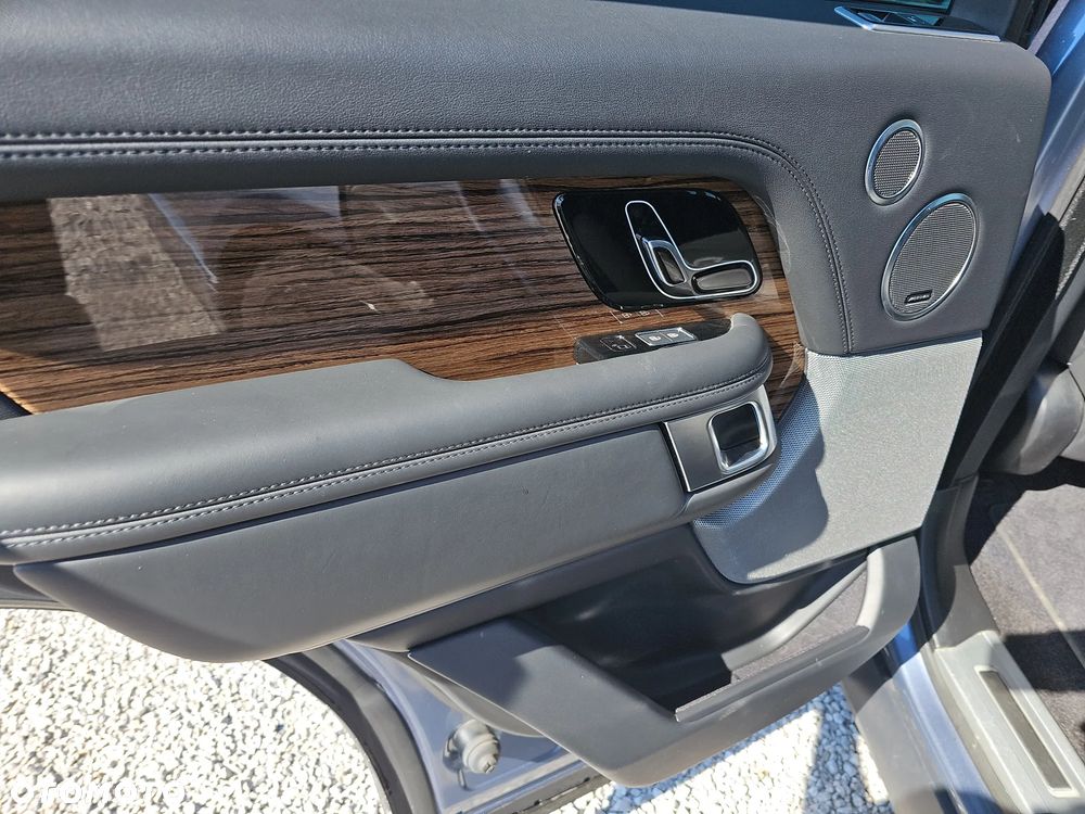 Land Rover Range Rover - 26