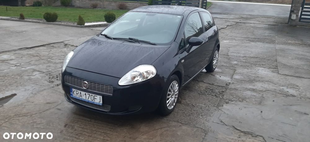 Fiat Grande Punto - 20