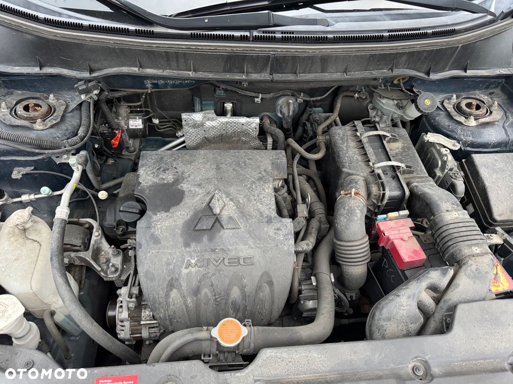 Mitsubishi ASX 1.6 ClearTec 2WD Basis - 14