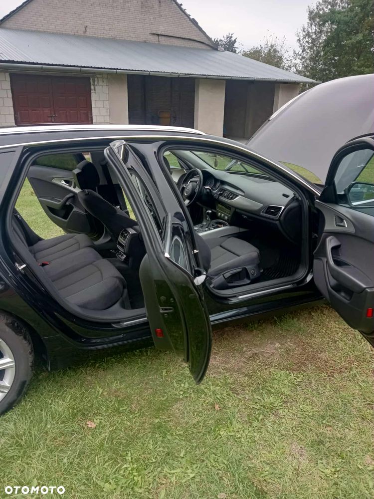 Audi A6 Avant 2.0 TDI - 12