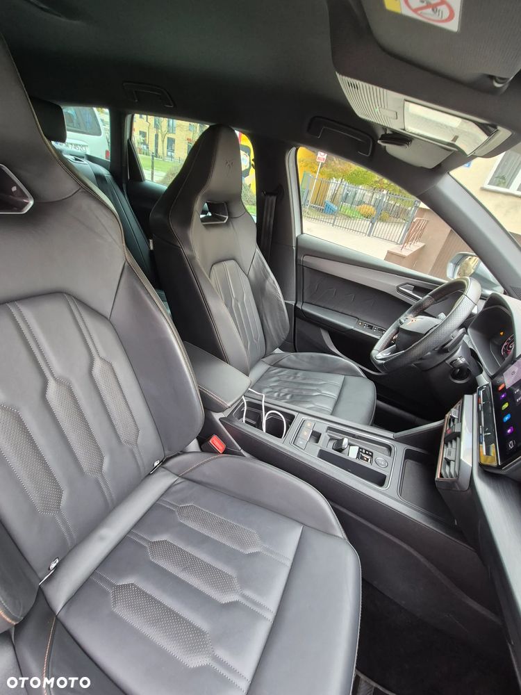 Cupra Leon 2.0 TSI VZ Cup DSG - 13