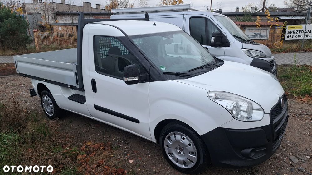 Fiat doblo - 1
