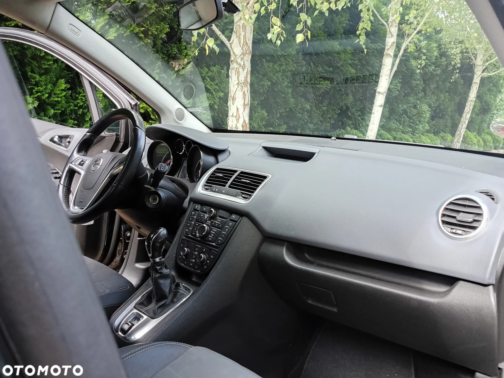 Opel Meriva 1.4 ecoflex Design Edition - 8