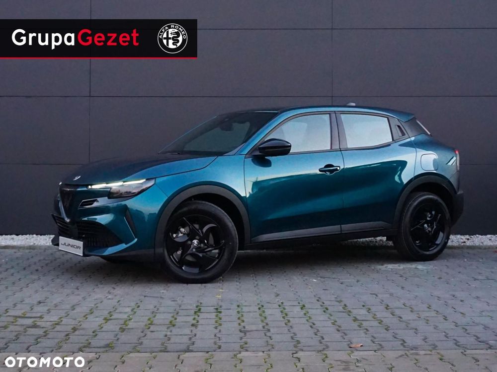 Alfa Romeo Junior - 2