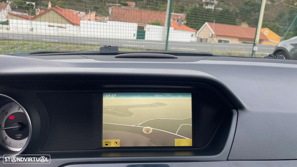 Mercedes-Benz C 250 CDi Avantgarde BlueEfficiency - 18