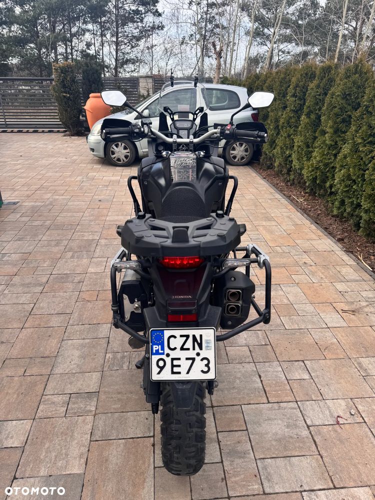 Honda CRF - 34