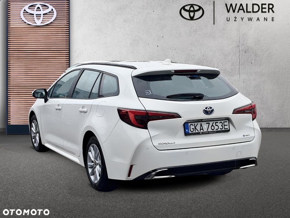 Toyota Corolla 1.8 Hybrid Comfort - 3