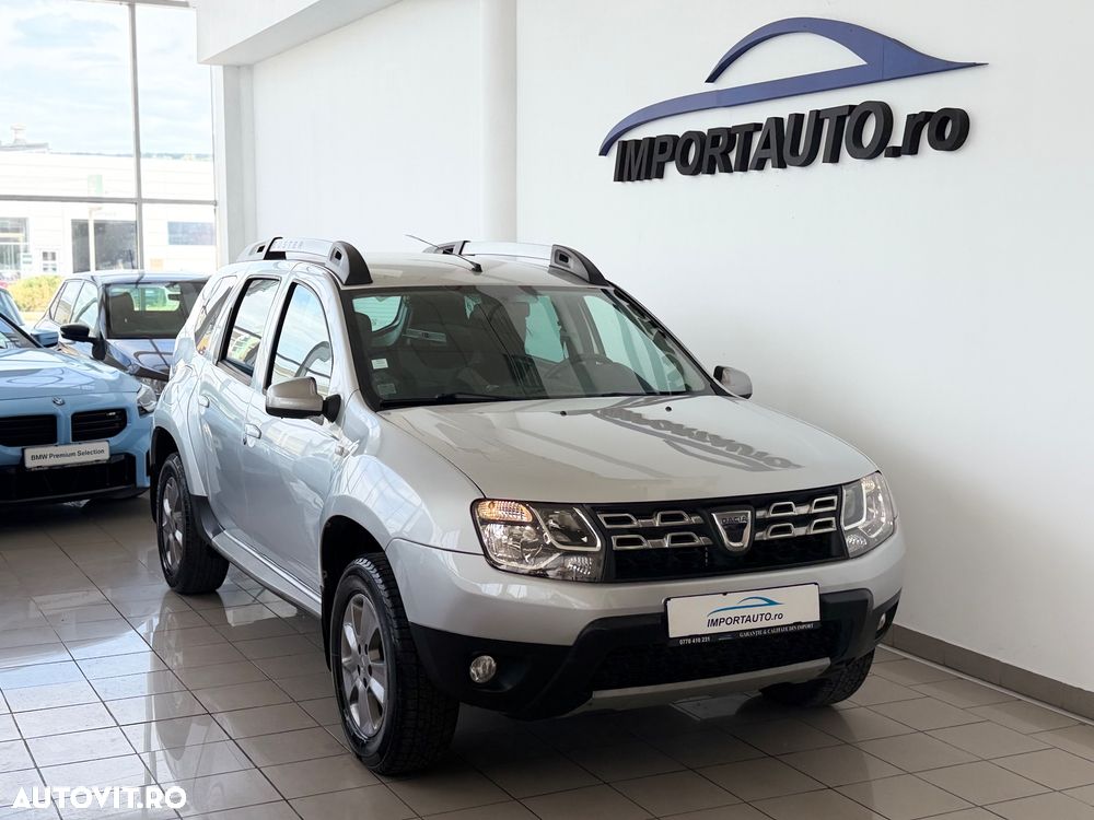 Dacia Duster TCe 125 4x2 Laureate - 2