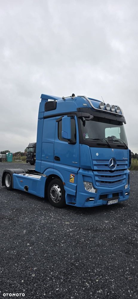 Mercedes-Benz ACTROS 1845 - 3