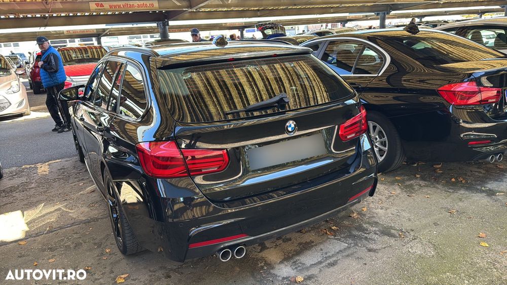 BMW Seria 3 320d Aut. M Sport - 15