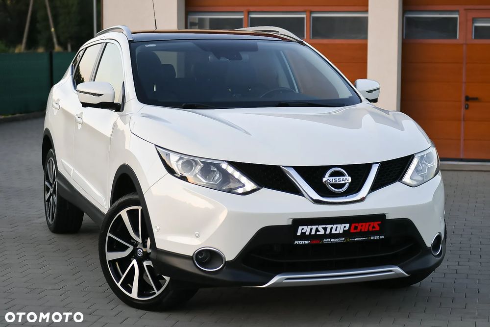Nissan Qashqai 1.6 DIG-T 360 - 3