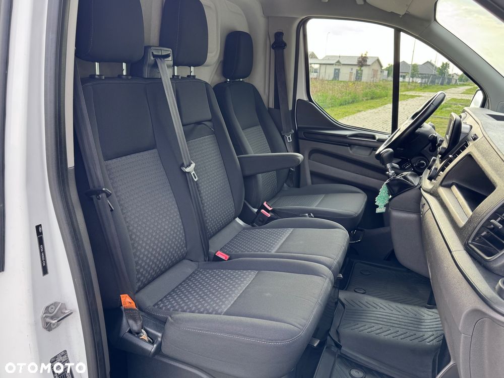 Ford TRANSIT CUSTOM - 35