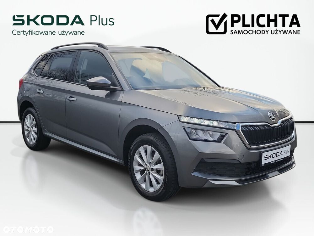 Skoda Kamiq 1.0 TSI Ambition DSG - 7