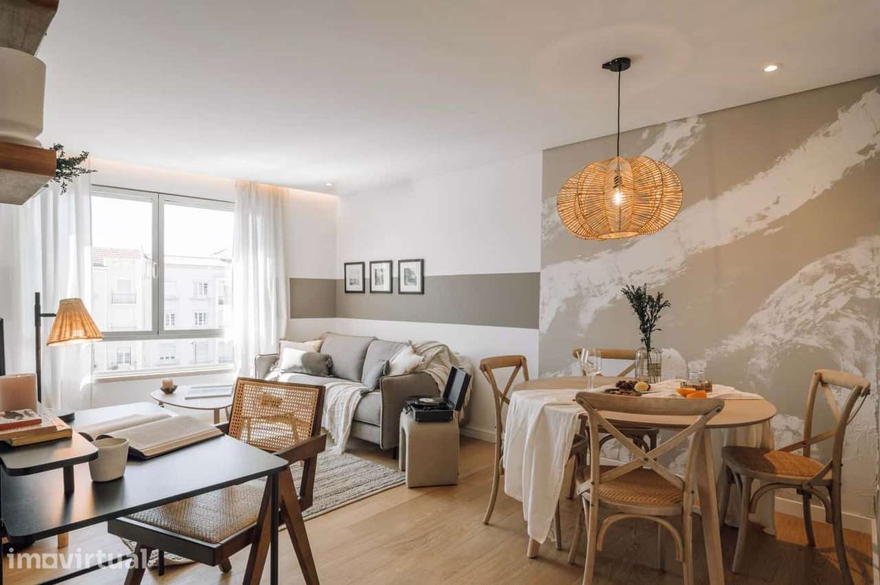 1 bedroom and parking in Alvalade - Grande imagem: 2/22