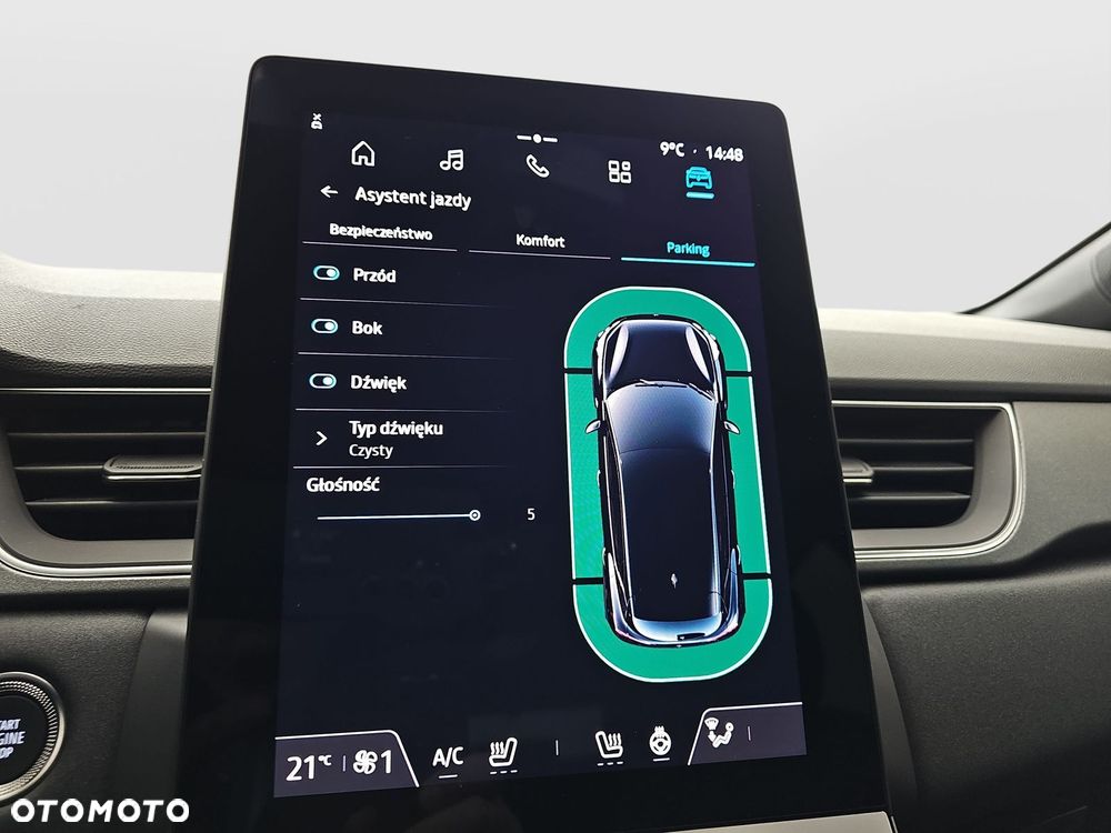 Renault Captur 1.3 TCe mHEV Techno EDC - 27