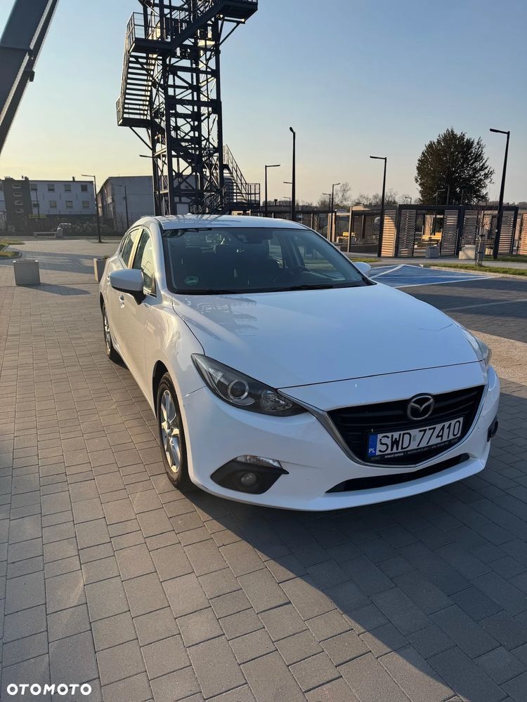 Mazda 3 2.0 Skymotion i-Eloop - 21