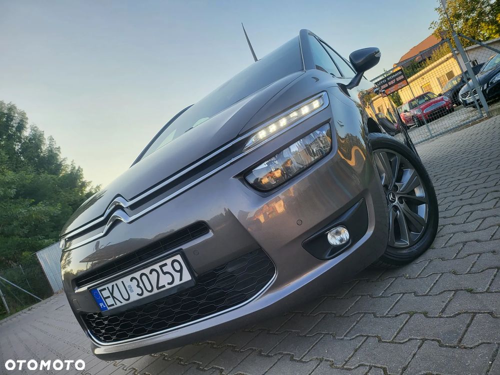 Citroën C4 Grand Picasso - 1