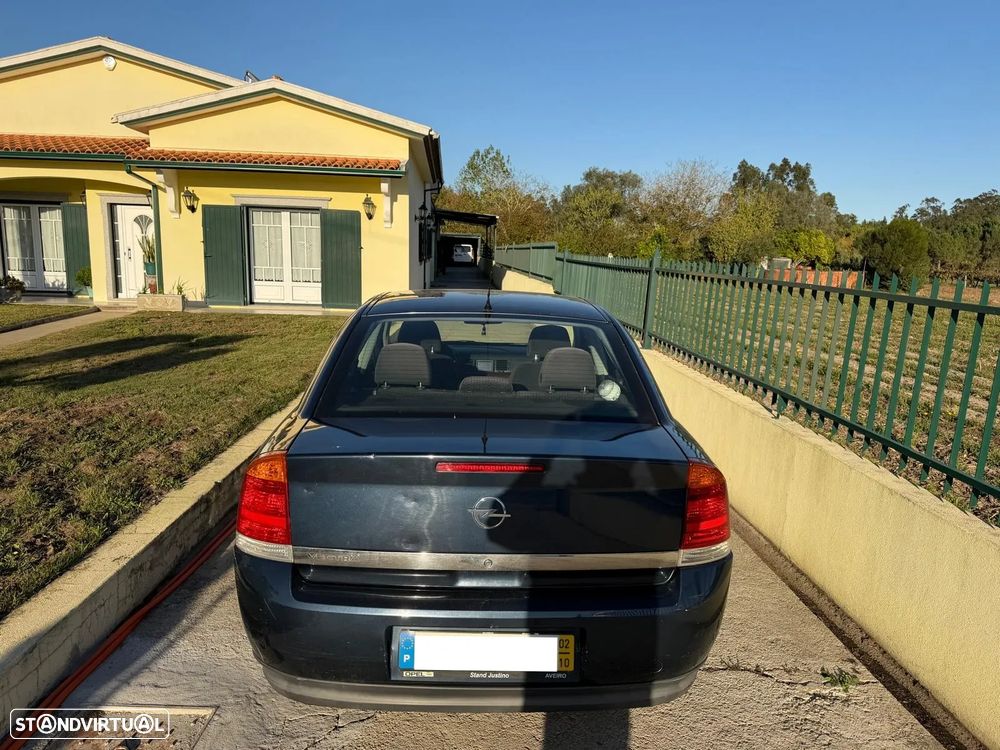 Opel Vectra - 4