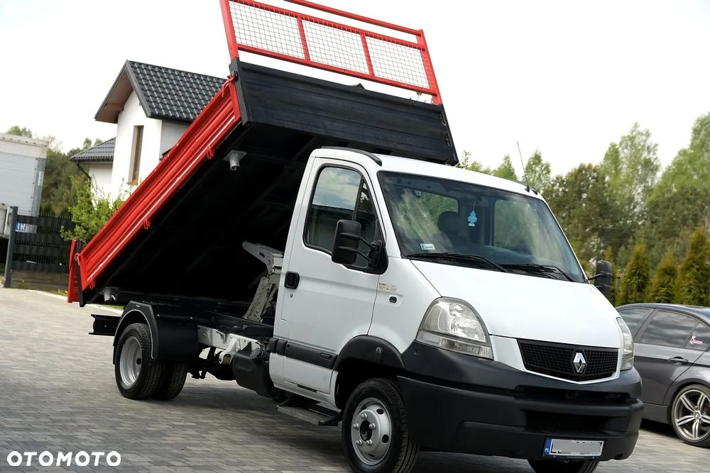 Renault MASCOTT 3.0 dCi * WYWROTKA 3 STRONNA * SUPER STAN! - 1