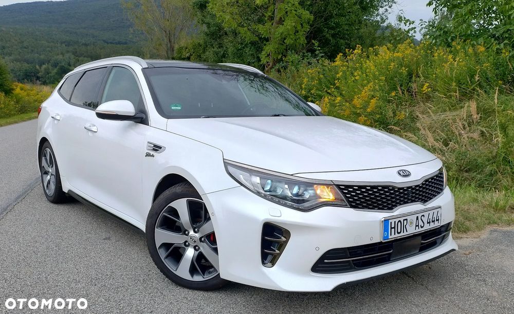 Kia Optima 2.0 T-GDI GT - 2