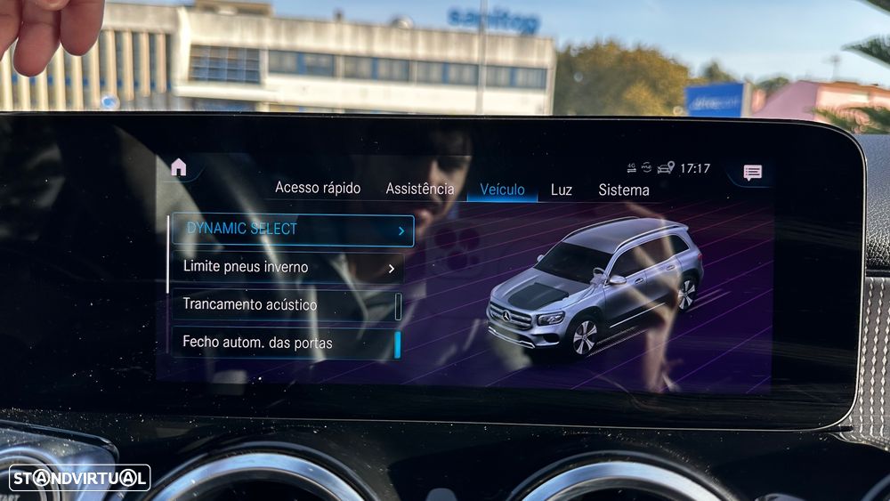 Mercedes-Benz GLB 180 d Progressive - 46