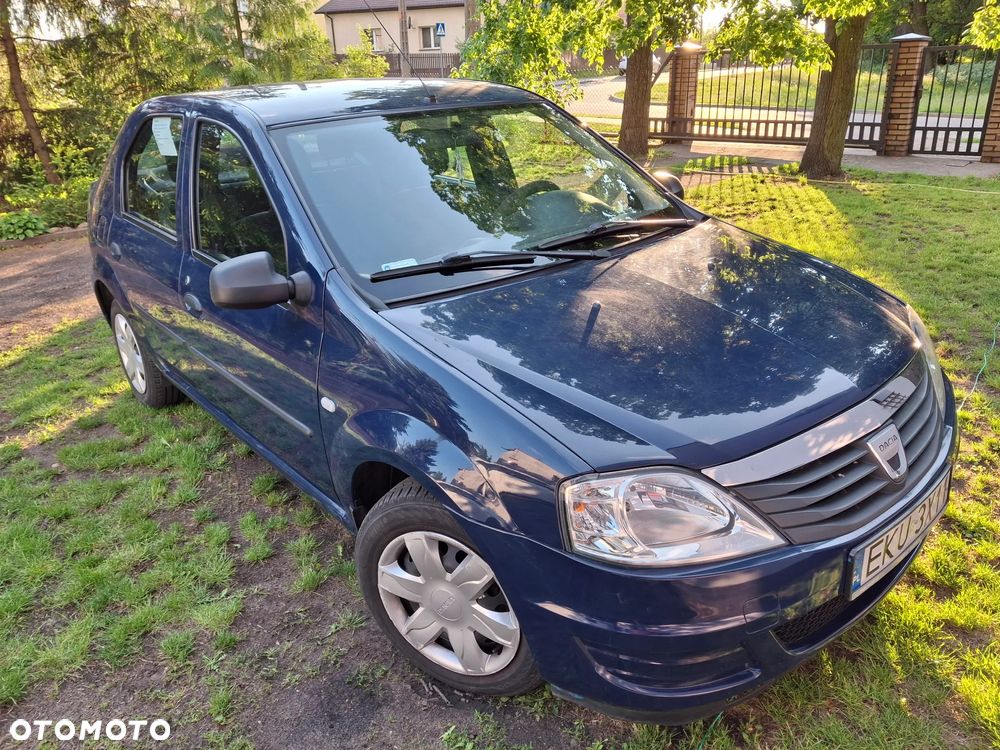 Dacia Logan 1.4 Ambiance - 1